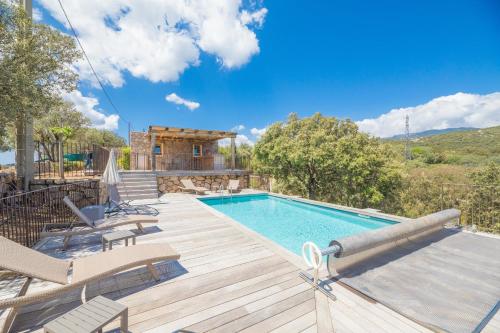 Villa Funtanedda Di Porto-Vecchio