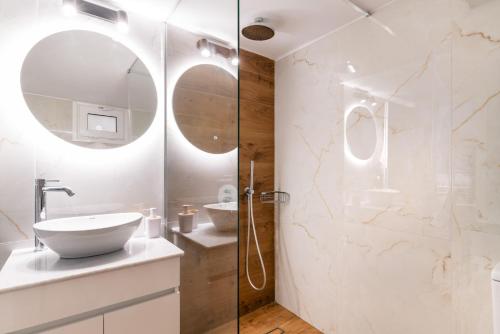 Athens Neos Kosmos 1BDR apt near to metro station