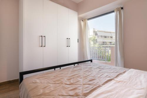 Athens Neos Kosmos 1BDR apt near to metro station