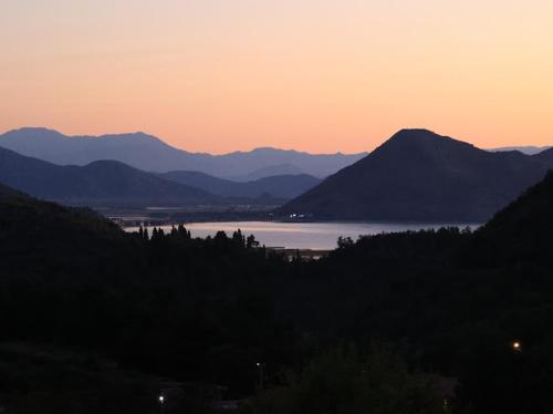Un paisaje natural cerca of the bed and breakfast