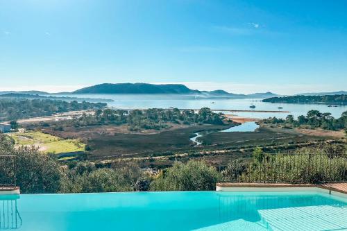 Villa Golfo Di Sogno