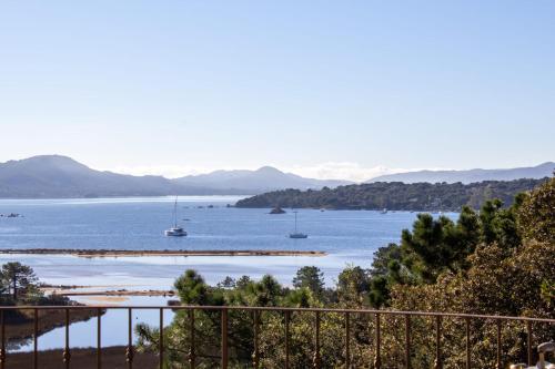 Villa Golfo Di Sogno