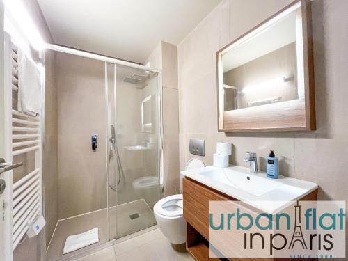 UrbanFlat 131 - Amazing apartment in the center of Paris