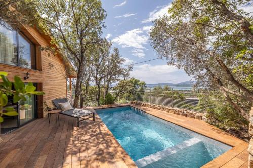 Chalet U Picculu Di Arasu