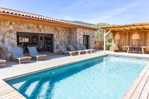 Villa Campemu Di Lecci