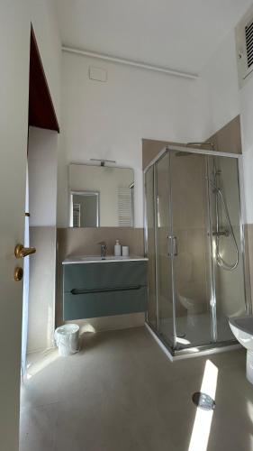 Bilik mandi di Maison 161
