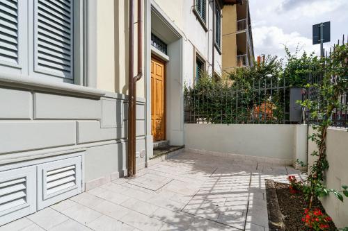 Edificio in cui si trova il bed & breakfast