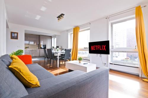 Heart of Paris 3BR-8P Tour Eiffel 7 Free Netflix