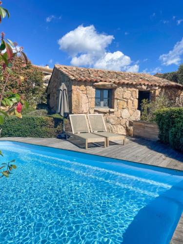 Casa Palombaggia Di Porto-Vecchio