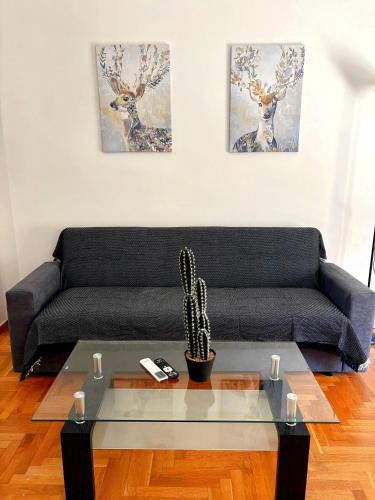 Two bedroom Apartment in Athens Center