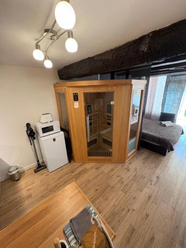 Magnifique logement avec sauna infra rouge