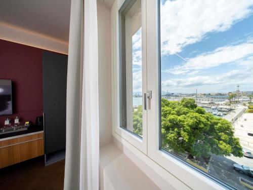 Balcon ou terrasse dans l'établissement Palazzo Tirso MGallery Cagliari