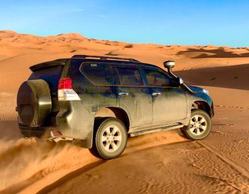 Gallery image of Merzouga Luxury Desert Camps in Merzouga