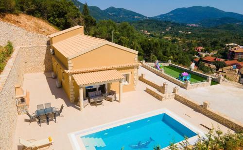 Koufiotissa Private Pool Retreat - Corfu Lux Gem