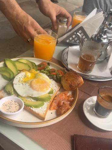 Φαγητό σε αυτή η βίλα ή κάπου εκεί κοντά