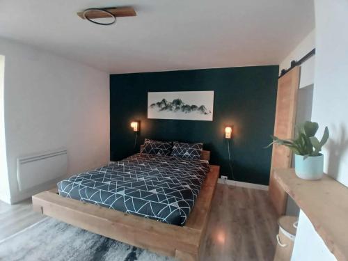 Billede fra billedgalleriet på La terrasse sur le Lac i Saint-Gingolph