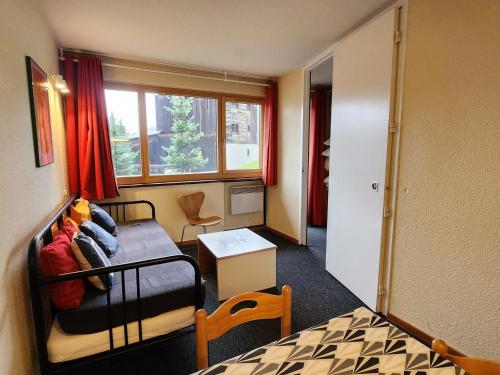 Appartement rénové 5 pers, centre d'Avoriaz, balcon