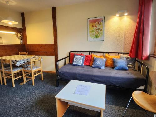 Appartement rénové 5 pers, centre d'Avoriaz, balcon