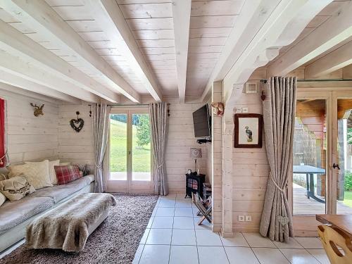 Chalet Merisier-8pers-Proche Pistes