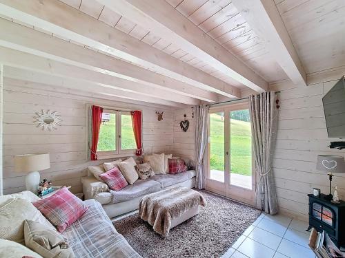 Chalet Merisier-8pers-Proche Pistes