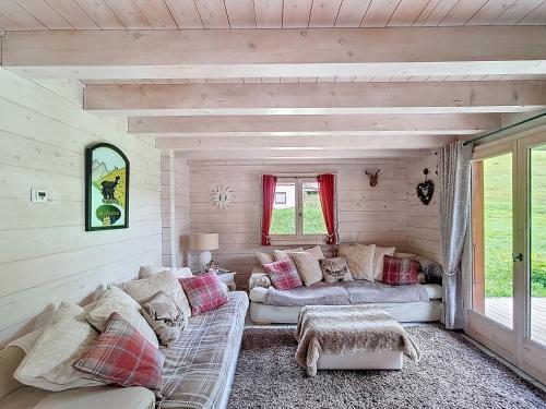 Chalet Merisier-8pers-Proche Pistes