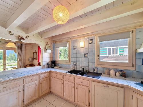 Chalet Merisier-8pers-Proche Pistes