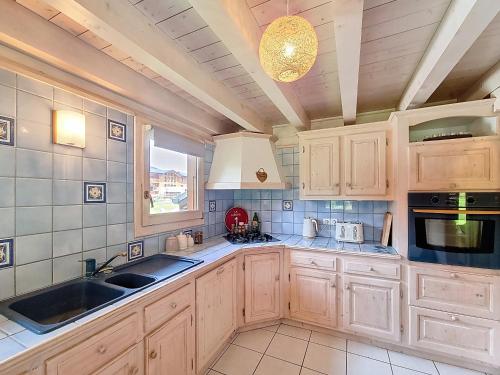 Chalet Merisier-8pers-Proche Pistes