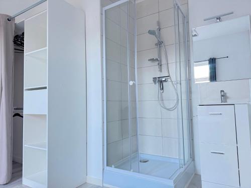 O baie la Les arts chambres 3 SDB privatif 1 er etage