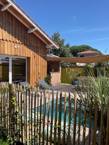 Casa Alegria Maison avec piscine