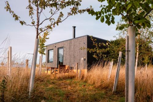 Zahrada ubytování Secluded Cotswolds Off-Grid Cabin NEW Sept 25