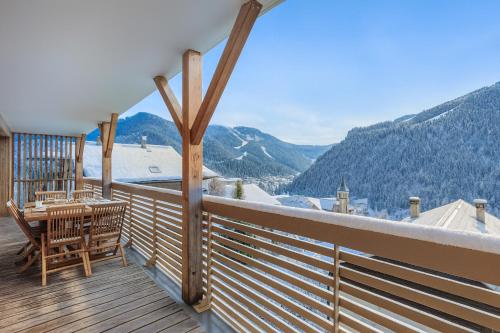 Les 360 - Apt 16 - BO Immobilier - Reduced prices on ski passes Châtel & Portes du Soleil