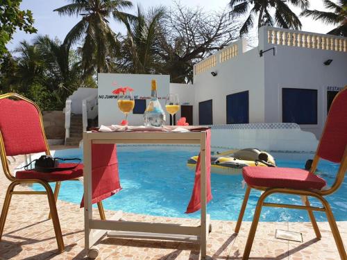 Fotografie z fotogalerie ubytování Cozy Beachside Retreat in Diani Kwale County v destinaci Galu