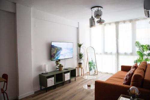 Urban Oasis by the Sea