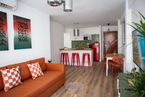 Urban Oasis by the Sea