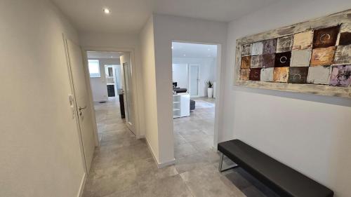 Gallery image of Moderne neue Ferienwohnung 85qm in Ittlingen