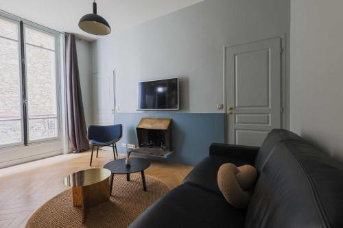 Charming Apartment 1BR-4P - Champs Elysee