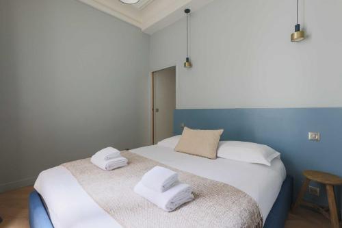 Charming Apartment 1BR-4P - Champs Elysee