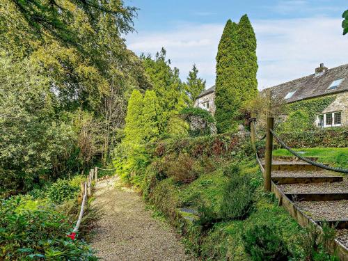 Κήπος έξω από το 3 Bed in Looe 47663