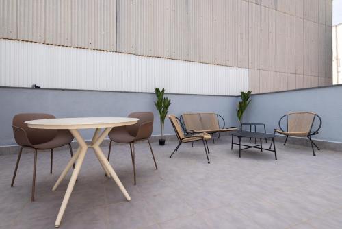 Φωτογραφία από το άλμπουμ του Stay U-nique Apartments Font BCN σε Hospitalet de Llobregat