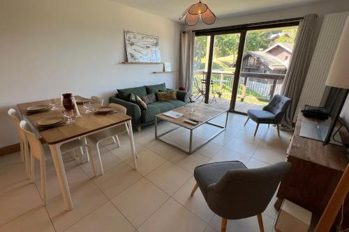 Appartment Chalet Martin 24 for 4 person