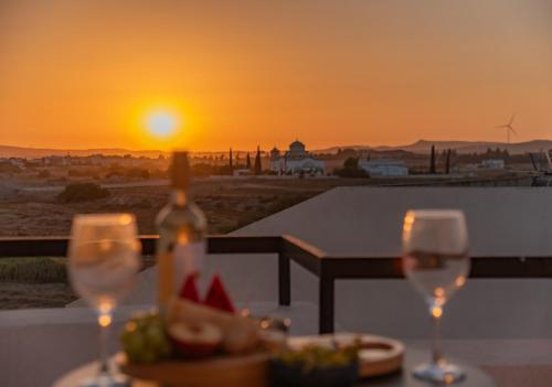 TelMar Larnaca "Sunset Duplex" Near Beach - TM02