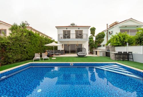 TelMar Royal Villa Sea View