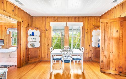 Foto sihtkohas Tybee Island asuva majutusasutuse Wicker Cottage by Tybee Cottages galeriist