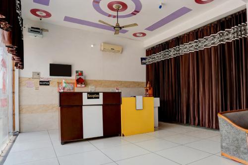 Gallery image of SPOT ON Hotel Milan And Marriage Palace in Jīnd