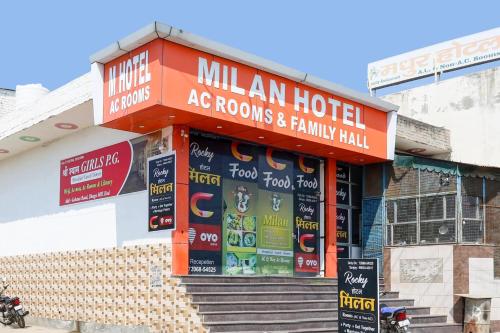 Fotografie z fotogalerie ubytování SPOT ON Hotel Milan And Marriage Palace v destinaci Jīnd