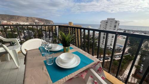 Ocean View Achacay Apartment - Pool & Sun
