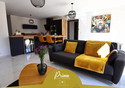 A Serenita - Magnifique appt T4 sur Bonifacio