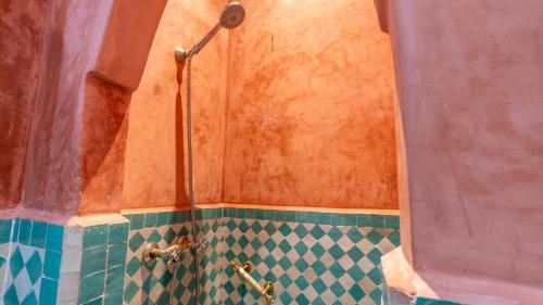 Riad Ghali Hotel & SPAにあるバスルーム