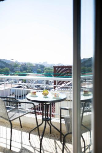 'Castra View' Apartment in Thessaloniki