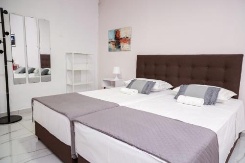 Lysandros Apartments in Athens, near the METRO